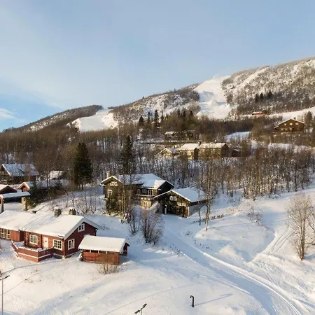 Nyaraló Flott Storhytte Med Perfekt Beliggenhet- Hegnavegen 23