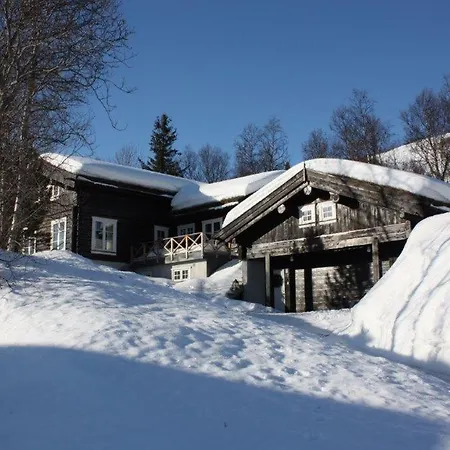 Nyaraló Flott Storhytte Med Perfekt Beliggenhet- Hegnavegen 23