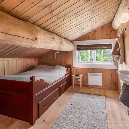 Nyaraló Flott Storhytte Med Perfekt Beliggenhet- Hegnavegen 23
